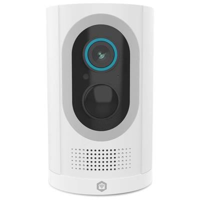 NEDIS IP kamera/ venkovní/ IP65/ Wi-Fi/ 3Mpix/ 1296p/ dobíjecí/ reflektor/ detekce pohybu/ noční vidění 10m/ černá
