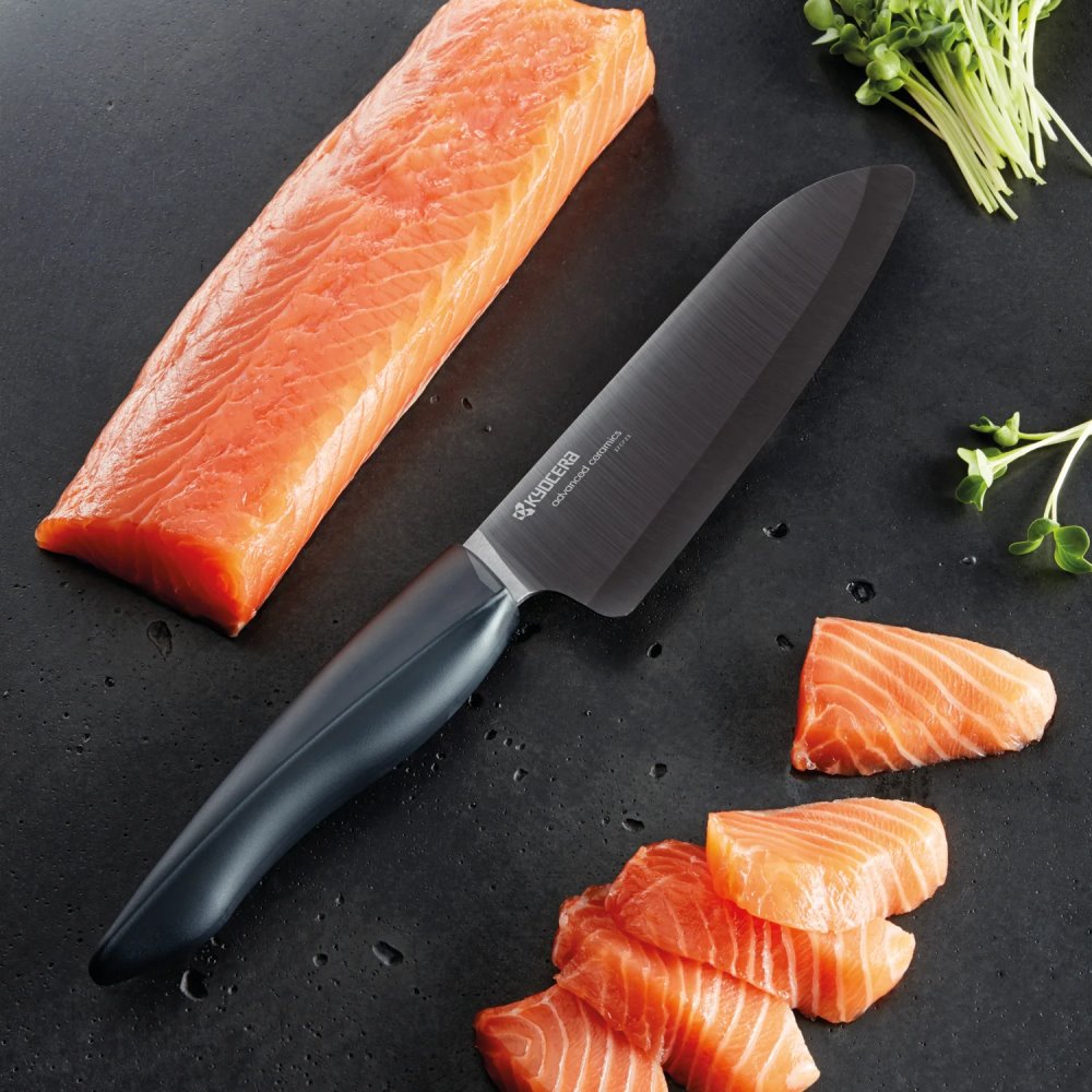 Kyocera Kuchařský nůž Santoku 16 cm
