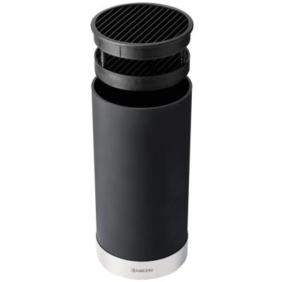 Kyocera Kulatý blok na nože černý + 4 GEN nože KB-RD BK 4KN FK EU