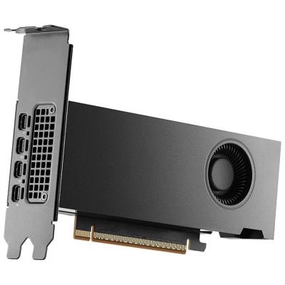 NVIDIA RTX PRO 2000 Blackwell / 16GB GDDR7 / PCIe 5.0 x16 / 4x mDP / Low Profile bracket v balení