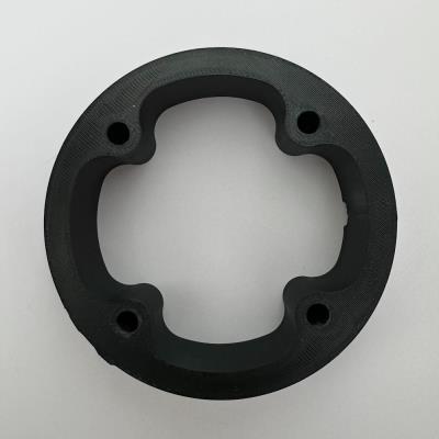 XtendLan Držák pro kameru UniFi G5 Turret Ultra a UniFi G6 Turret, plast odolný UV záření, venkovní použití, černý