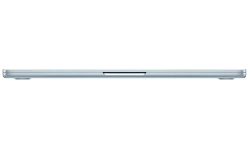 Apple MacBook Air 13,6'' (2025) / M4 / 10C CPU / 10C GPU / 24GB RAM / 512GB SSD / Blankytně modrý