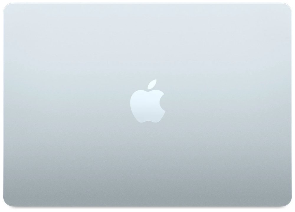 Apple MacBook Air 13,6'' (2025) / M4 / 10C CPU / 10C GPU / 24GB RAM / 512GB SSD / Blankytně modrý