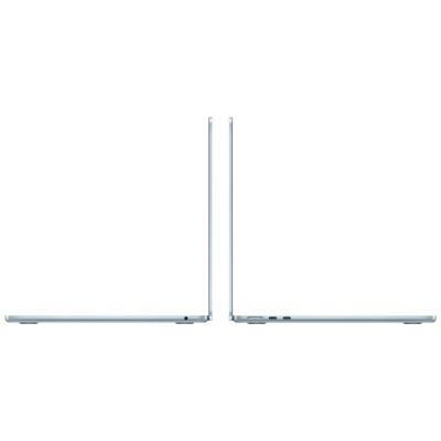 Apple MacBook Air 13,6'' (2025) / M4 / 10C CPU / 10C GPU / 24GB RAM / 512GB SSD / Blankytně modrý