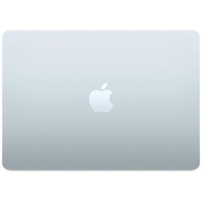 Apple MacBook Air 13,6'' (2025) / M4 / 10C CPU / 10C GPU / 24GB RAM / 512GB SSD / Blankytně modrý
