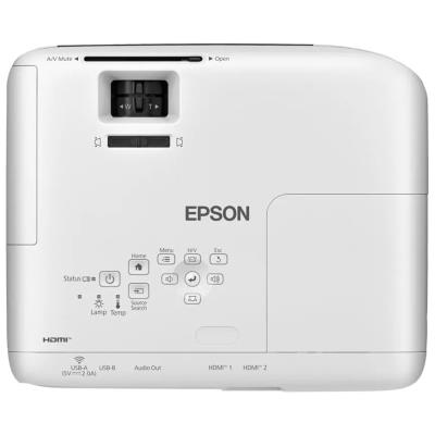 EPSON EB-FH08 1080p/ Business Projektor/ 3600 ANSI/ 16 000:1/ HDMI