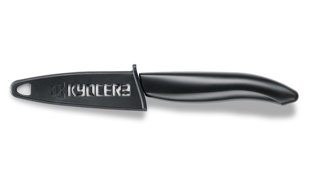 Kyocera Pouzdro černé s logem Kyocera, pro čepel do 7,5 cm