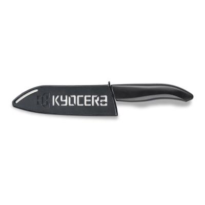 Kyocera Pouzdro černé s logem Kyocera, pro čepel do 14 cm