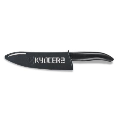 Kyocera Pouzdro černé s logem Kyocera, pro čepel do 18 cm