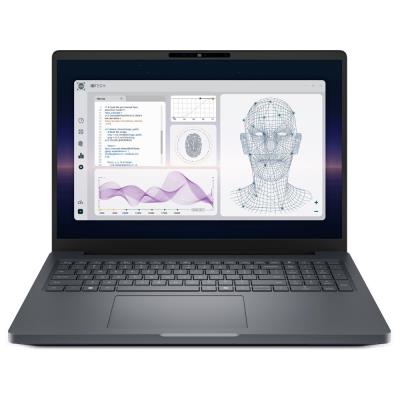 DELL Pro Max Plus 16 MB16250/ U7-265HX/ 32GB/ 1TB SSD/ 16" FHD+/ RTX PRO 3000 12GB/W11Pro/ 3Y PS on-site