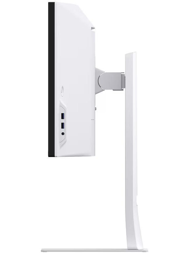 LG monitor 49U950A-W zakřivený  IPS 49"  / 5120 x 1440/ 32:9/ 5ms/144Hz/ DP/ HDMI/ USB/ repro