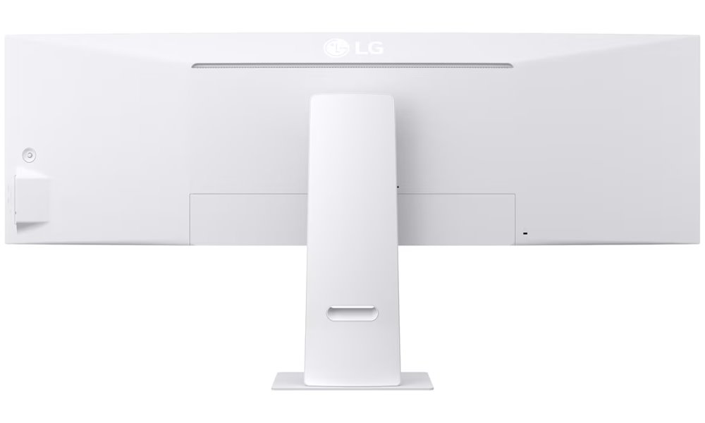 LG monitor 49U950A-W zakřivený  IPS 49"  / 5120 x 1440/ 32:9/ 5ms/144Hz/ DP/ HDMI/ USB/ repro