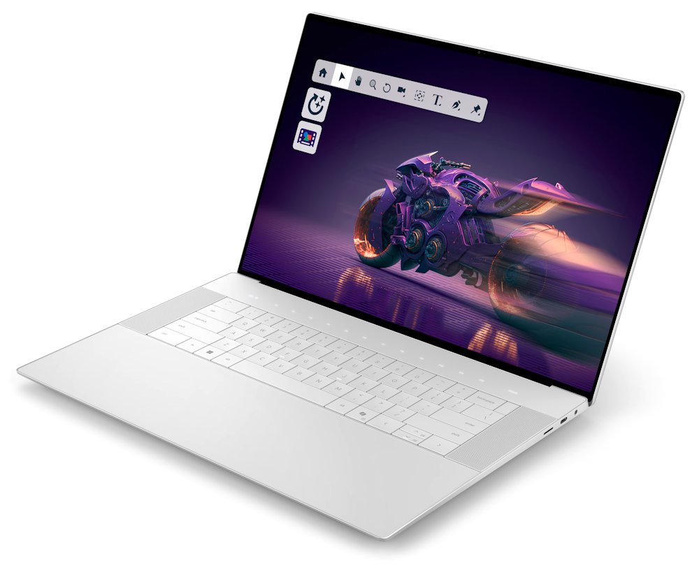 DELL 16 Premium DA16250 / U9-285H / 32GB/ 1TB SSD/ 16,3" touch / RTX 5070 / CZ  W11Pro/ 3Y PS on-site