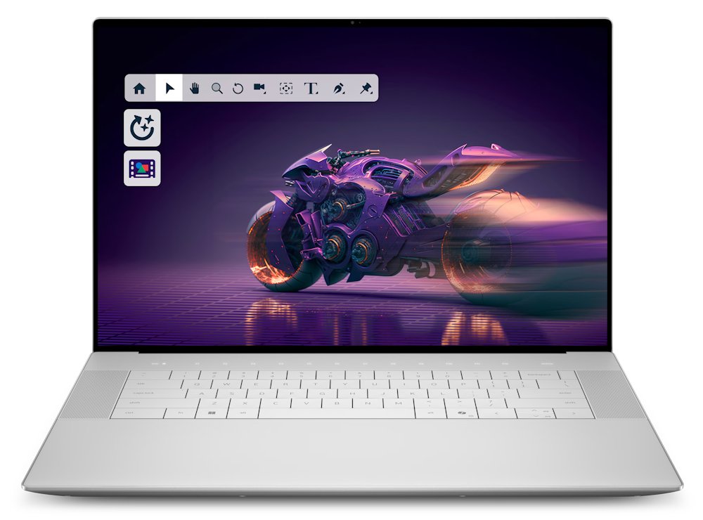 DELL 16 Premium DA16250 / Ultra 7 255H/ 16GB/ 1TB SSD/ 16.3" / RTX 5050 / CZ  W11Pro/ 3Y PS on-site