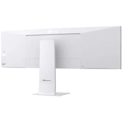 LG monitor 49U950A-W zakřivený  IPS 49"  / 5120 x 1440/ 32:9/ 5ms/144Hz/ DP/ HDMI/ USB/ repro