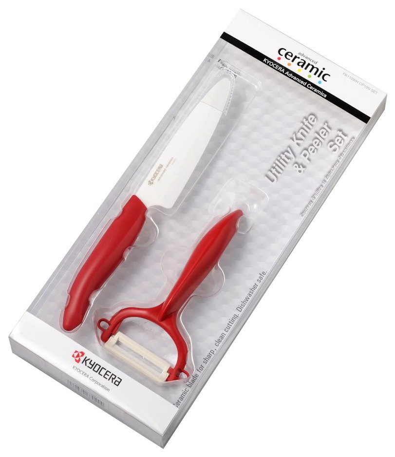 Kyocera Základní sada FK110CP10RD červená