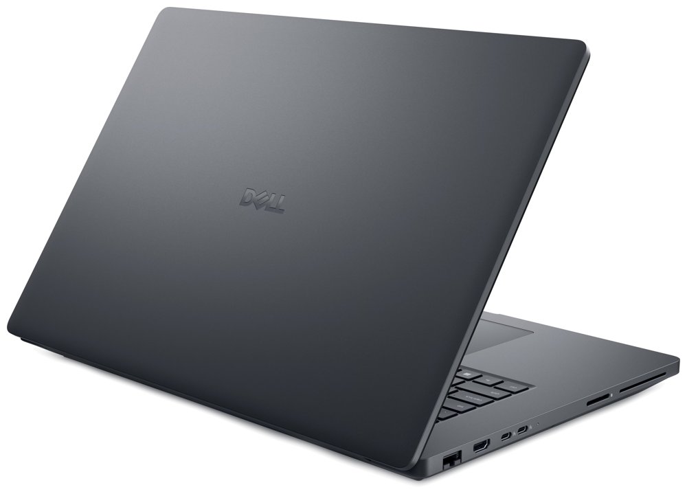 DELL Pro Max Plus 18 MB18250/ U7-265HX/ 32GB/ 1TB SSD/ 18" QHD+/ RTX PRO 2000 8GB/W11Pro/ 3Y PS on-site