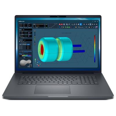 DELL Pro Max Plus 18 MB18250/ U9-285HX/ 64GB/ 1TB SSD/ 18" QHD+/ RTX PRO 3000 12GB/W11Pro/ 3Y PS on-site