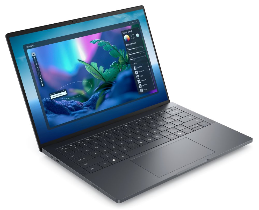 DELL Pro Max Premium 14 MA14250/ U7-265H/ 32GB/ 1TB SSD/ 14" FHD+/ RTX PRO 1000 8GB/ W11Pro/ 3Y PS on-site