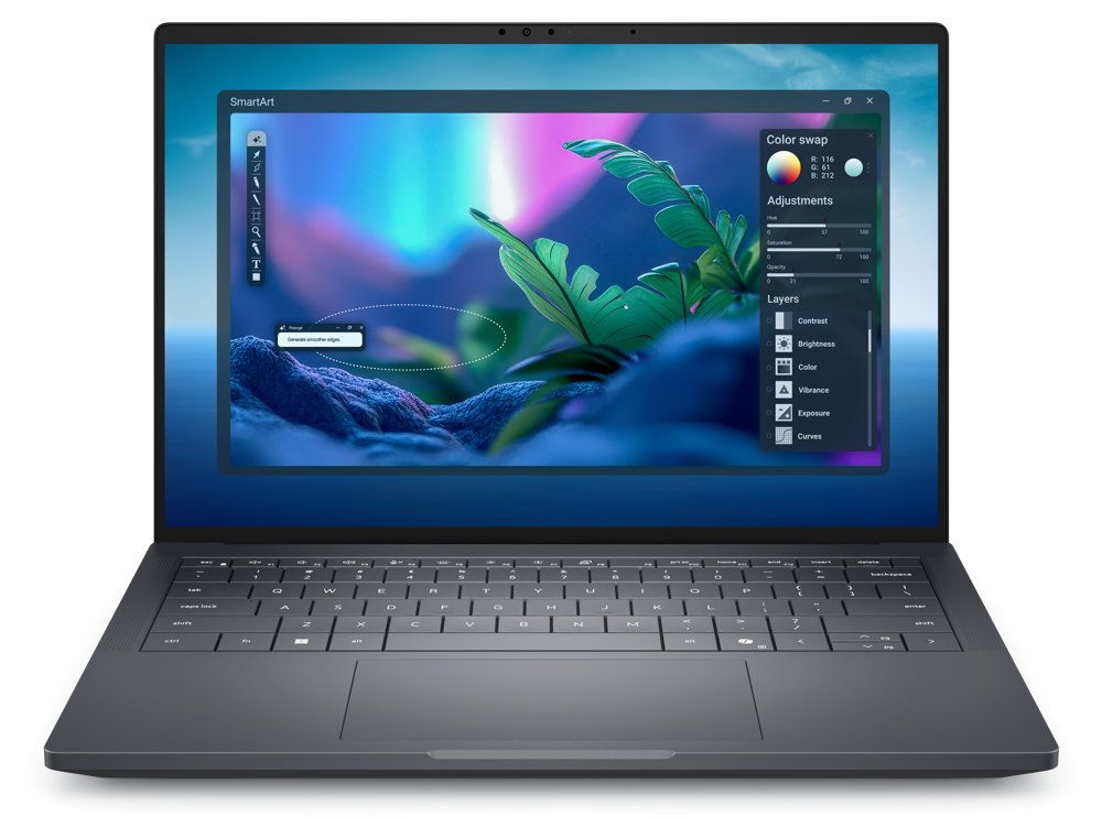 DELL Pro Max Premium 14 MA14250/ U7-265H/ 32GB/ 1TB SSD/ 14" FHD+/ RTX PRO 1000 8GB/ W11Pro/ 3Y PS on-site