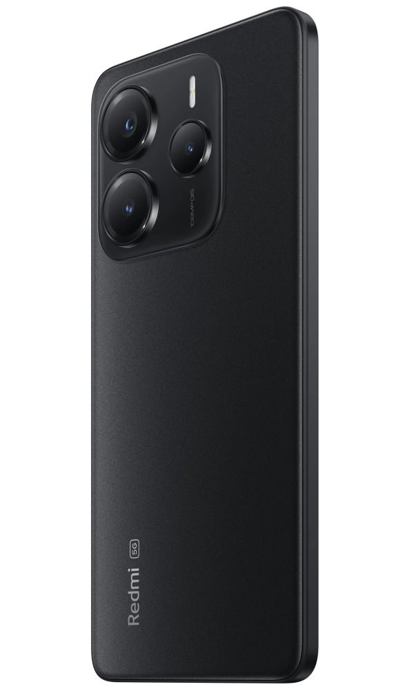 Xiaomi Redmi Note 14 5G - Midnight Black  6,67"/ 8GB/ 256GB