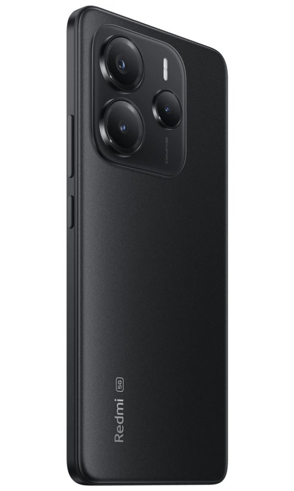 Xiaomi Redmi Note 14 5G - Midnight Black  6,67"/ 8GB/ 256GB