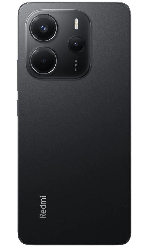 Xiaomi Redmi Note 14 5G - Midnight Black  6,67"/ 8GB/ 256GB