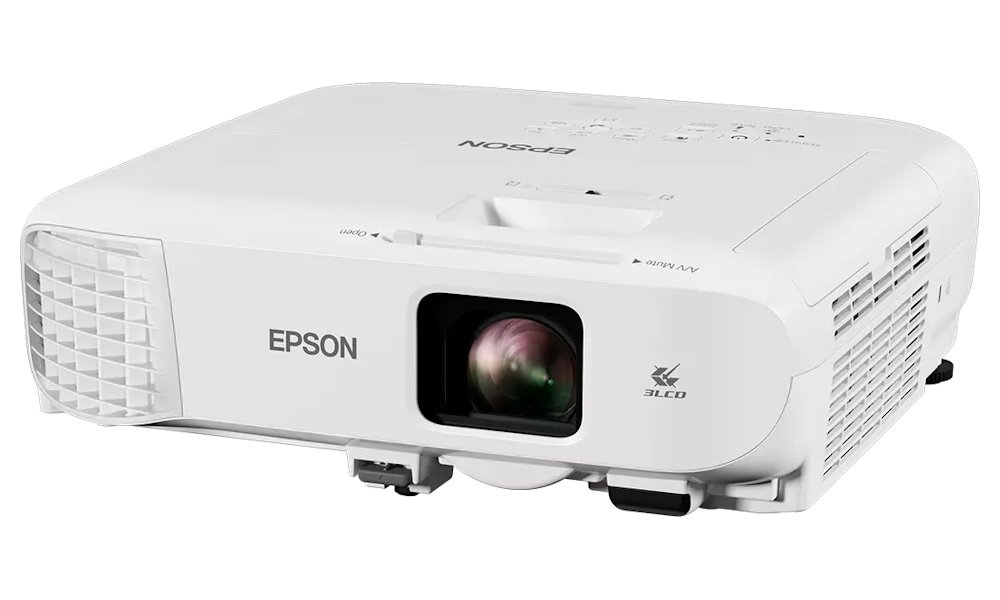 EPSON EB-994F FullHD/ Business Projektor/ 4100 ANSI/ 16 000:1/ HDMI/ Wi-Fi 6e/ Miracast/ AirPlay 2