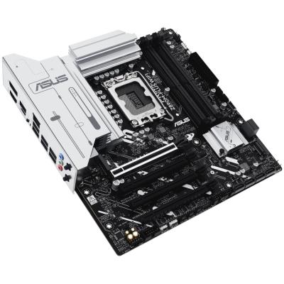 ASUS PRIME Z890M-PLUS WIFI / Z890 / LGA1851 / 4x DDR5 / M.2 / DP / HDMI / Wi-Fi / mATX
