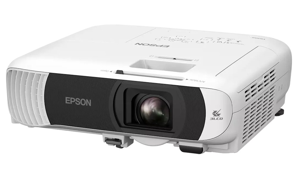 EPSON EB-FH54 1080p/ Business Projektor/ 4100 ANSI/ 16 000:1/ Wi-Fi 6e/ HDMI/ Miracast/ AirPlay 2