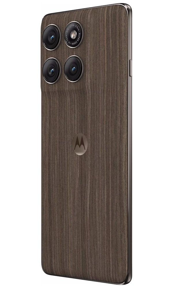 Motorola EDGE 60 Pro - PANTONE Walnut (Wood)   6,7"/ single SIM + eSIM/ 12GB/ 512GB/ 5G/ Android 15