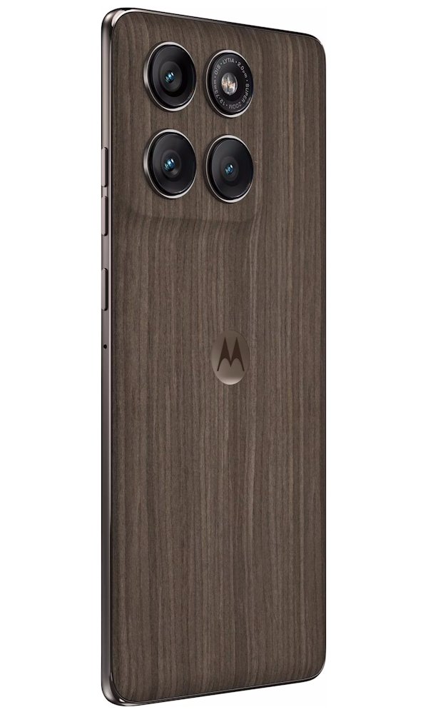 Motorola EDGE 60 Pro - PANTONE Walnut (Wood)   6,7"/ single SIM + eSIM/ 12GB/ 512GB/ 5G/ Android 15