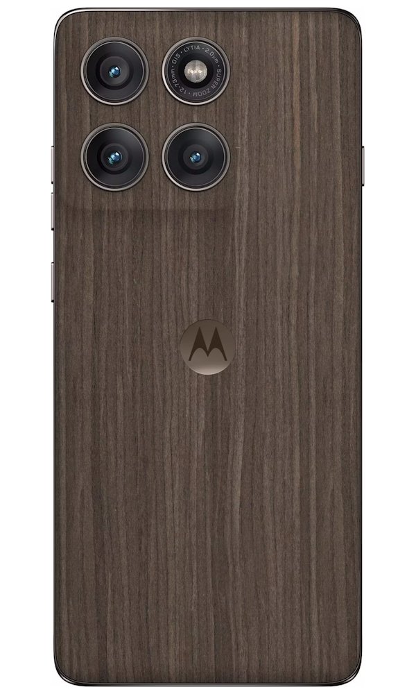 Motorola EDGE 60 Pro - PANTONE Walnut (Wood)   6,7"/ single SIM + eSIM/ 12GB/ 512GB/ 5G/ Android 15