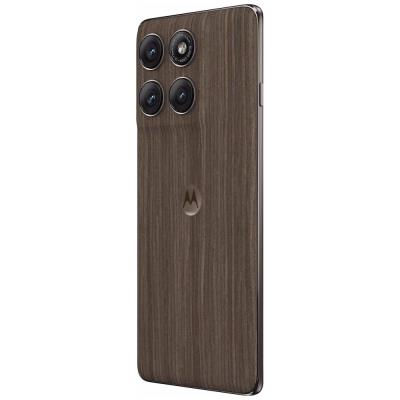 Motorola EDGE 60 Pro - PANTONE Walnut (Wood)   6,7"/ single SIM + eSIM/ 12GB/ 512GB/ 5G/ Android 15