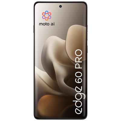 Motorola EDGE 60 Pro - PANTONE Walnut (Wood)   6,7"/ single SIM + eSIM/ 12GB/ 512GB/ 5G/ Android 15