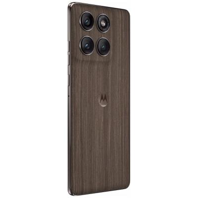 Motorola EDGE 60 Pro - PANTONE Walnut (Wood)   6,7"/ single SIM + eSIM/ 12GB/ 512GB/ 5G/ Android 15