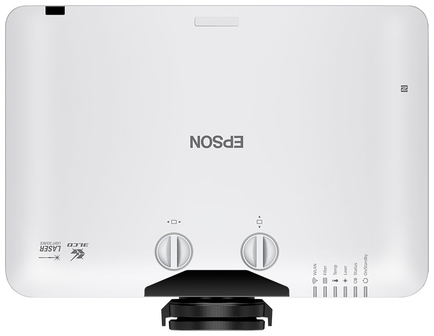 EPSON EB-L690U Laserový projektor/ 6500 ANSI/ 5 000 000:1/ WiFi/ HDMI/ Miracast/ AirPlay2