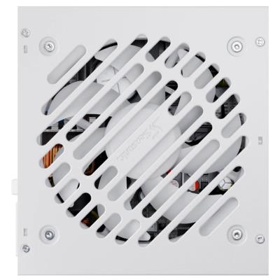 SEASONIC zdroj Core GX-750 bílý / 750W / ATX3.1 / 120mm fan / modulární / 80PLUS Gold