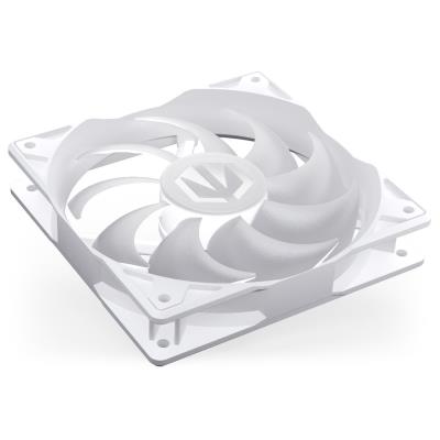 Endorfy ventilátor Stratus 120 White PWM ARGB / 120 mm / bílý