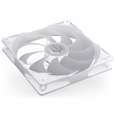 Endorfy ventilátor Stratus 140 White PWM ARGB / 140 mm ARGB / bílý