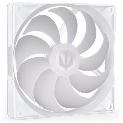 Endorfy ventilátor Stratus 140 White PWM ARGB / 140 mm ARGB / bílý