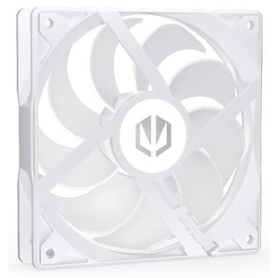 Endorfy ventilátor Stratus 120 White PWM ARGB / 120 mm / bílý