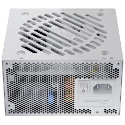 SEASONIC zdroj Core GX-650 bílý / 650W / ATX3.1 / 120mm fan / modulární / 80PLUS Gold
