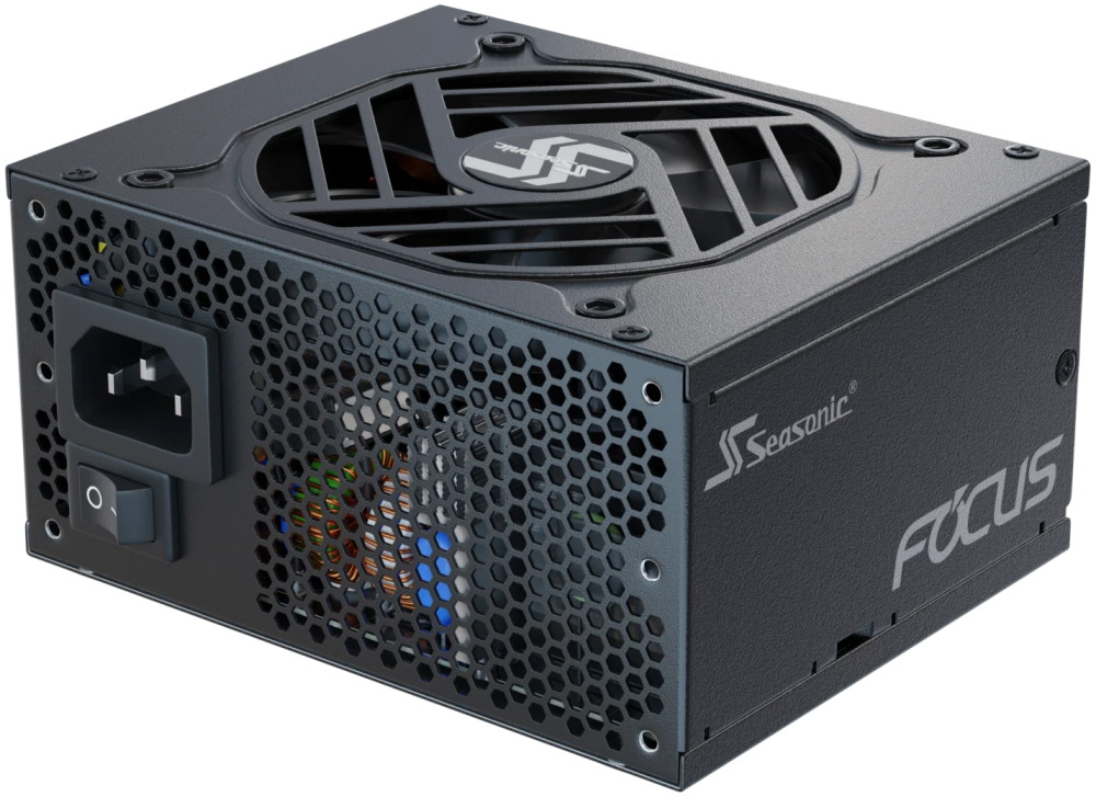 SEASONIC zdroj FOCUS SPX-750 / 750W / ATX2.4 / 80PLUS Gold