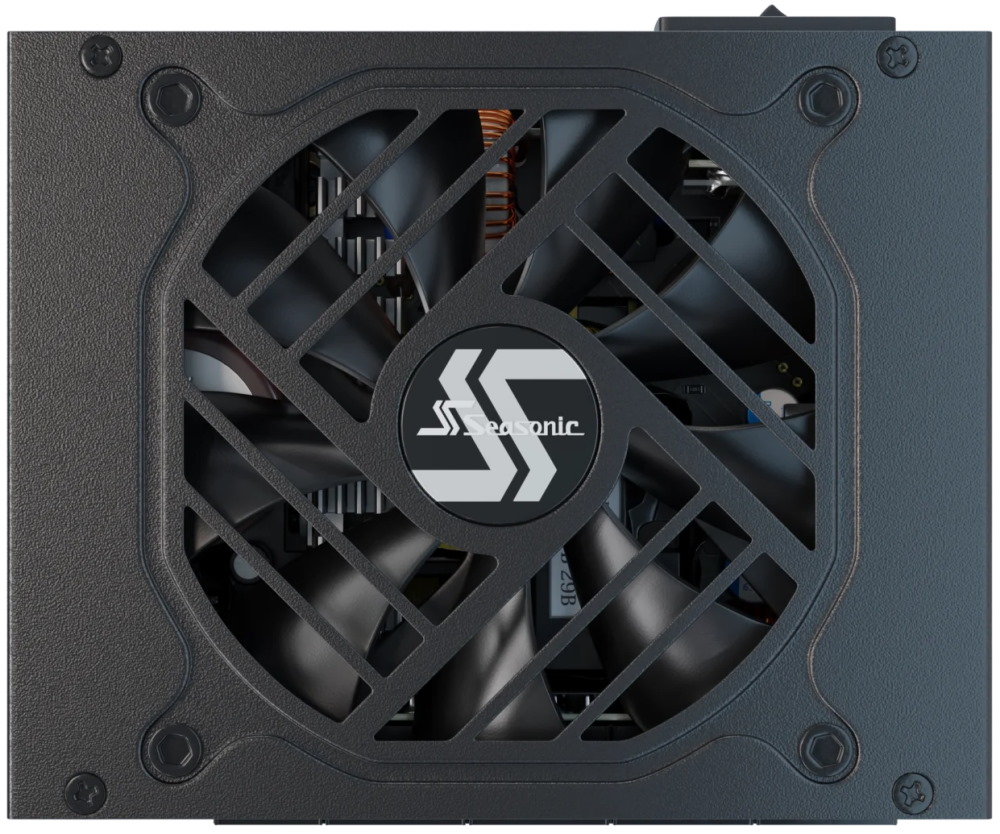 SEASONIC zdroj FOCUS SPX-750 / 750W / ATX2.4 / 80PLUS Gold