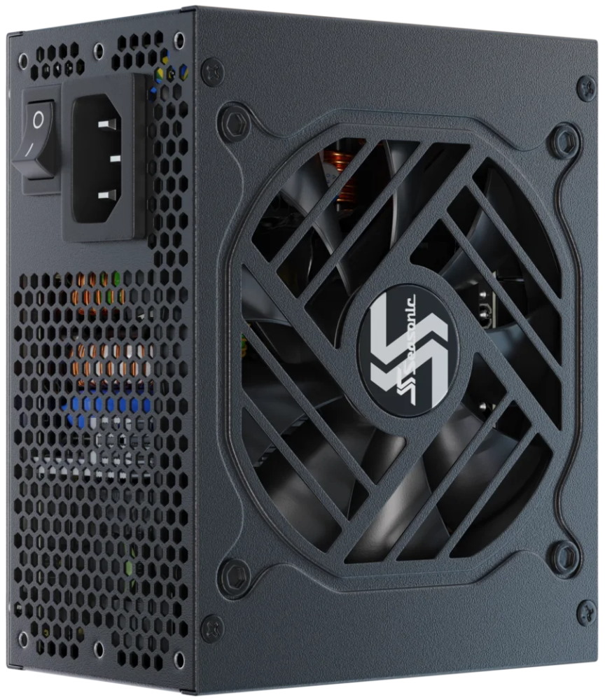 SEASONIC zdroj FOCUS SPX-750 / 750W / ATX2.4 / 80PLUS Gold