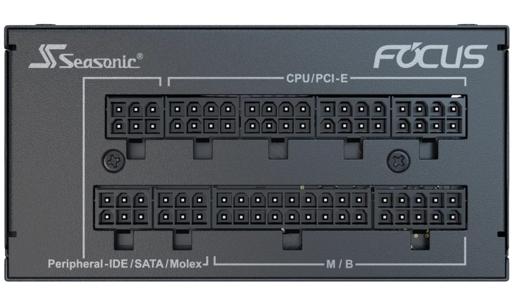 SEASONIC zdroj FOCUS SPX-750 / 750W / ATX2.4 / 80PLUS Gold