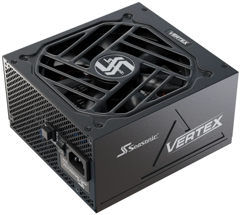 SEASONIC zdroj VERTEX PX-750 Platinum / 750W / ATX3.1 / 135mm fan / 80PLUS Platinum