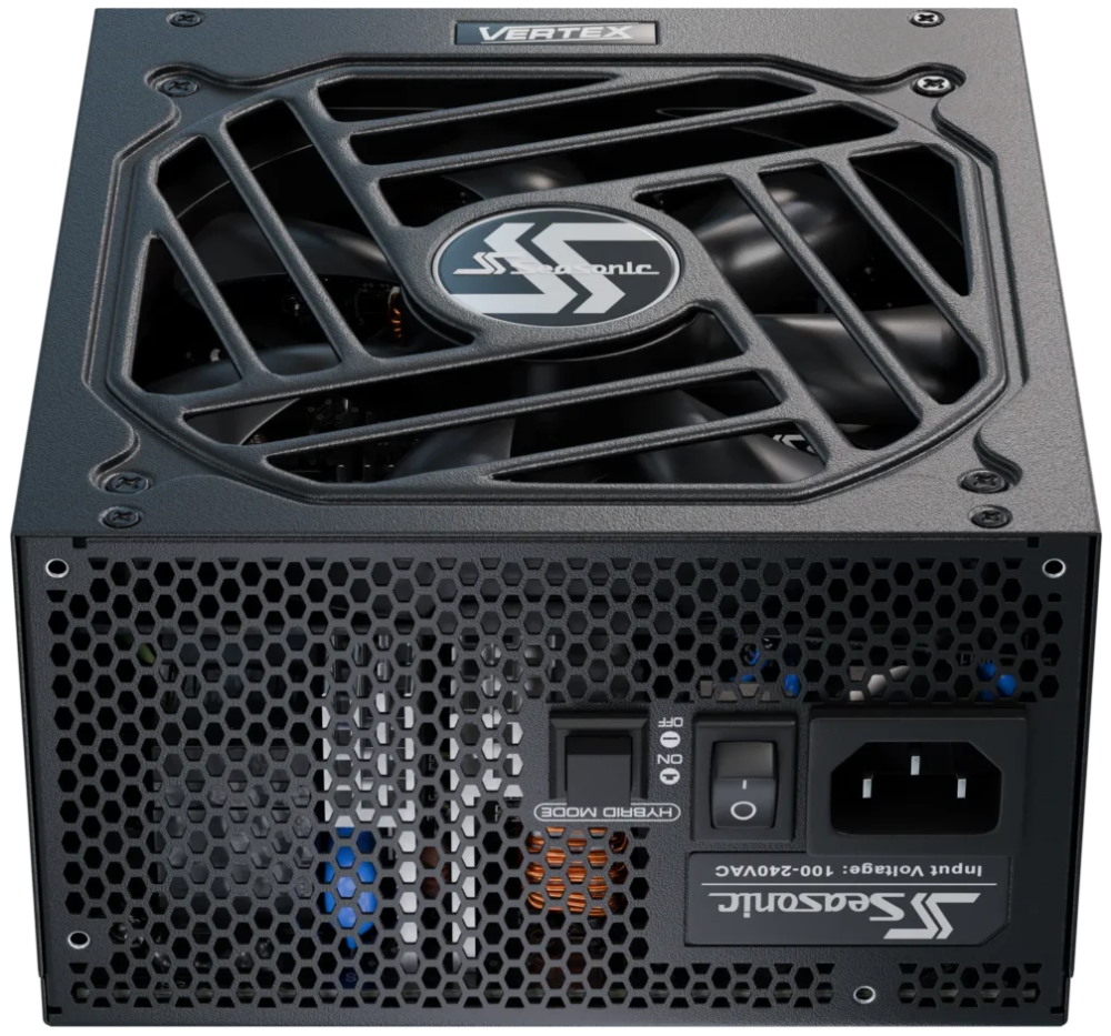 SEASONIC zdroj VERTEX PX-750 Platinum / 750W / ATX3.1 / 135mm fan / 80PLUS Platinum