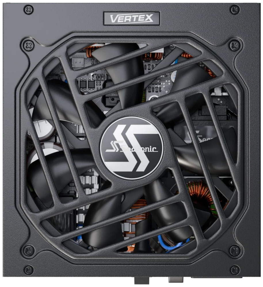 SEASONIC zdroj VERTEX PX-750 Platinum / 750W / ATX3.1 / 135mm fan / 80PLUS Platinum